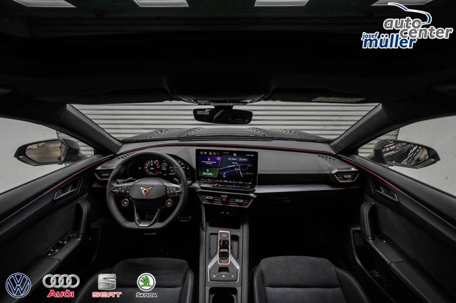 Cupra Formentor 2,0 TSI DSG 4x4 VZ - LAGER 