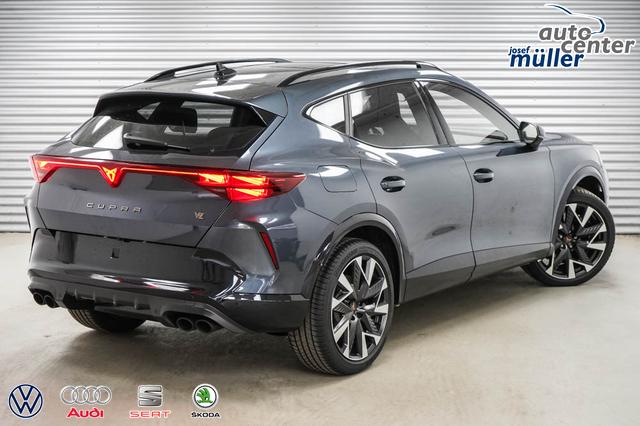 Cupra Formentor 2,0 TSI DSG 4x4 VZ - LAGER 