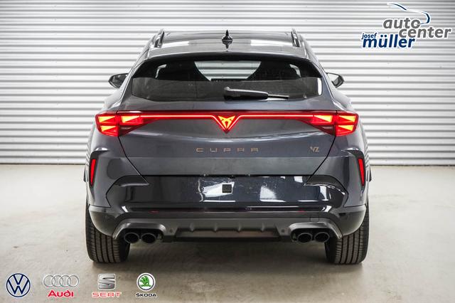 Cupra Formentor 2,0 TSI DSG 4x4 VZ - LAGER 