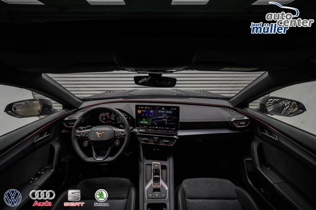 Cupra Formentor 2,0 TSI DSG 4x4 VZ - LAGER 