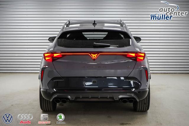 Cupra Formentor 2,0 TSI DSG 4x4 VZ - LAGER 