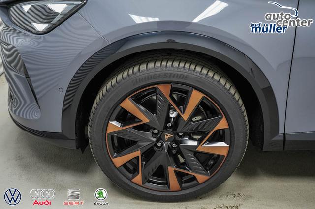 Cupra Formentor 2,0 TSI DSG 4x4 VZ - LAGER 