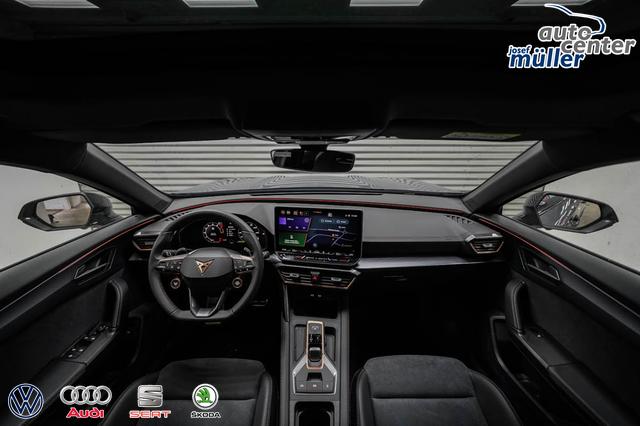 Cupra Formentor 2,0 TSI DSG 4x4 VZ - LAGER 