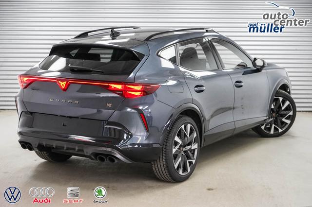 Cupra Formentor 2,0 TSI DSG 4x4 VZ - LAGER 