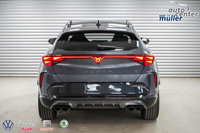 Cupra Formentor 2,0 TSI DSG 4x4 VZ - LAGER 