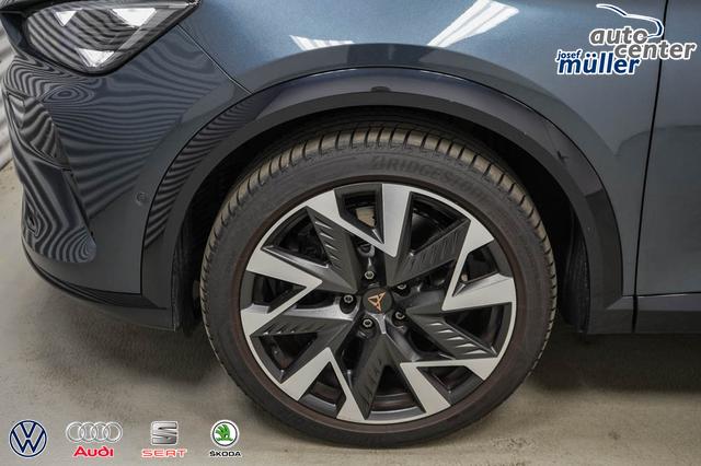 Cupra Formentor 2,0 TSI DSG 4x4 VZ - LAGER 