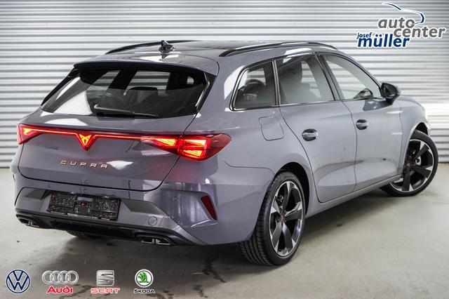 Cupra Leon Sportstourer ST 1,5 eTSI DSG - LAGER 