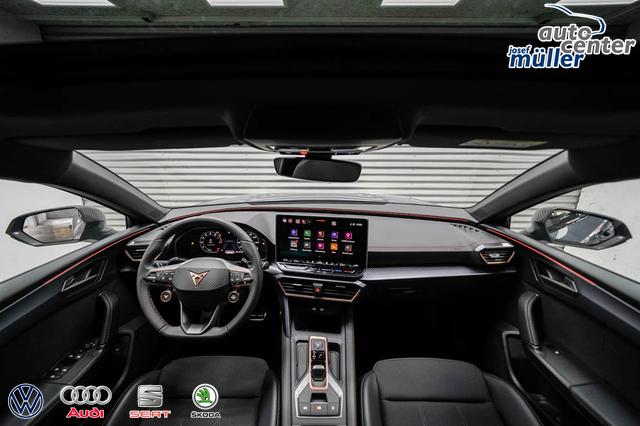 Cupra Leon Sportstourer ST 1,5 eTSI DSG - LAGER 