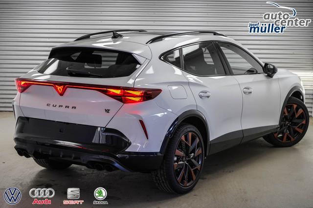 Cupra Formentor 2,0 TSI DSG 4x4 VZ - LAGER 
