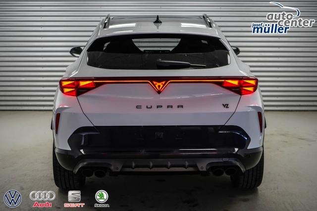 Cupra Formentor 2,0 TSI DSG 4x4 VZ - LAGER 