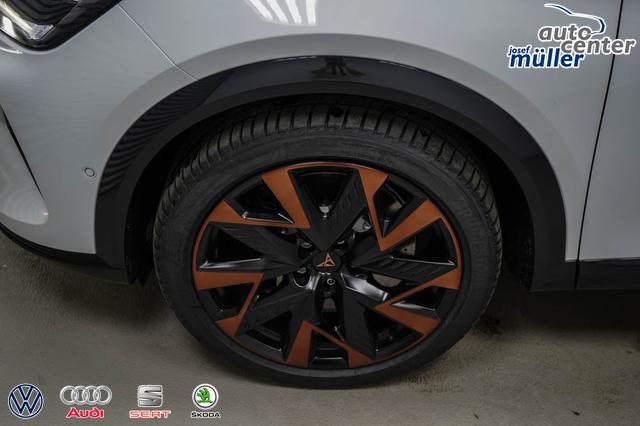 Cupra Formentor 2,0 TSI DSG 4x4 VZ - LAGER 