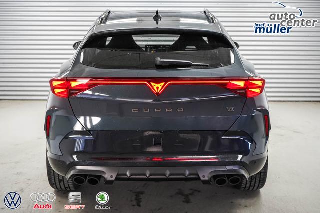 Cupra Formentor 2,0 TSI DSG 4x4 VZ - LAGER 