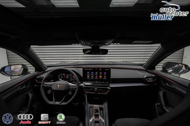 Cupra Formentor 2,0 TSI DSG 4x4 VZ - LAGER 