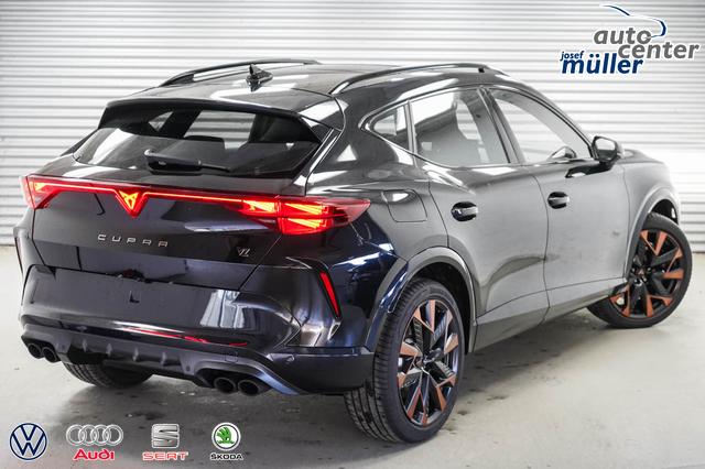 Cupra Formentor 2,0 TSI DSG 4x4 VZ - LAGER 