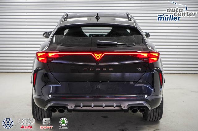 Cupra Formentor 2,0 TSI DSG 4x4 VZ - LAGER 