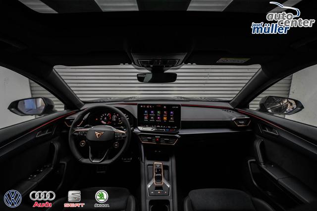 Cupra Formentor 2,0 TSI DSG 4x4 VZ - LAGER 