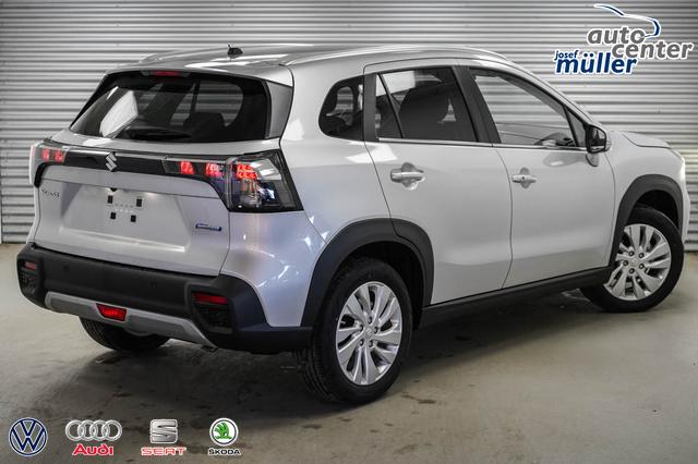 Suzuki S-Cross 1,4 4WD MT Mild-Hybrid GL PLUS - L -LAG. 