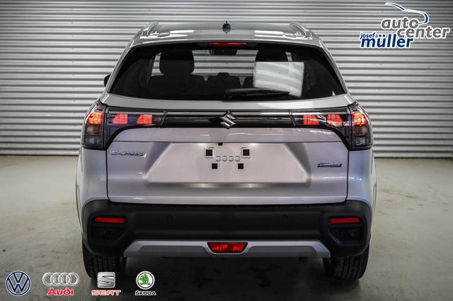 Suzuki S-Cross 1,4 4WD MT Mild-Hybrid GL PLUS - L -LAG. 