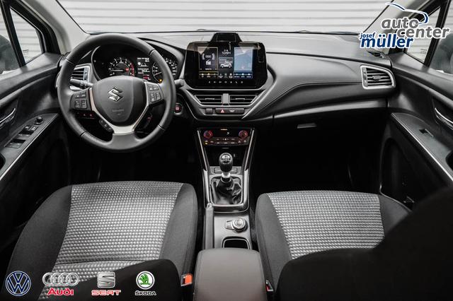 Suzuki S-Cross 1,4 4WD MT Mild-Hybrid GL PLUS - L -LAG. 