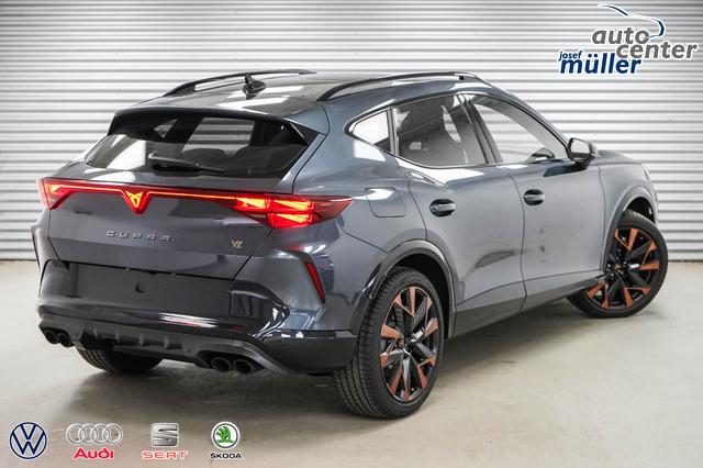 Cupra Formentor 2,0 TSI DSG 4x4 VZ - LAGER 