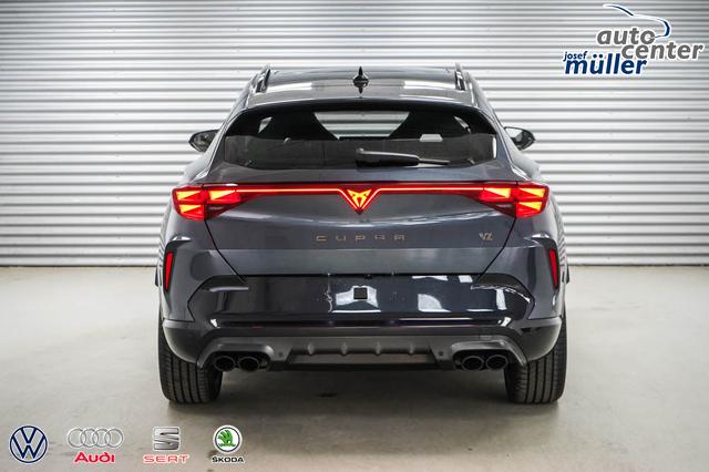 Cupra Formentor 2,0 TSI DSG 4x4 VZ - LAGER 