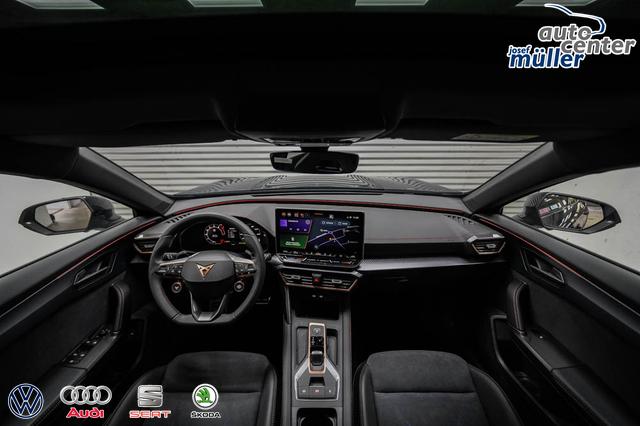 Cupra Formentor 2,0 TSI DSG 4x4 VZ - LAGER 