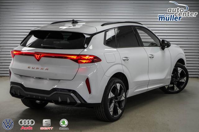 Cupra Terramar 1,5 eTSI DSG - LAGER 