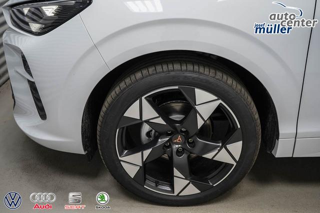 Cupra Terramar 1,5 eTSI DSG - LAGER 