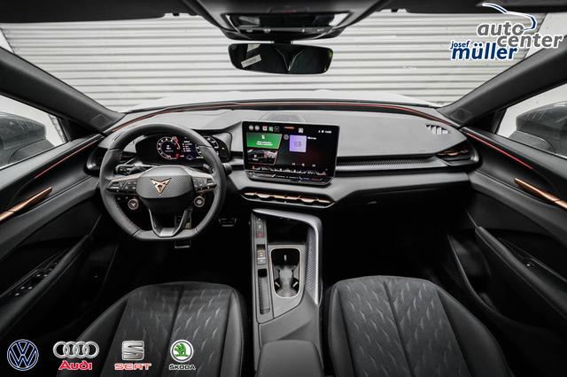 Cupra Terramar 1,5 eTSI DSG - LAGER 