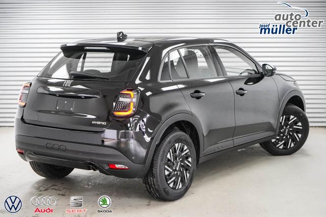 Fiat 600 1,2 MHEV DCT 48V - LAGER 