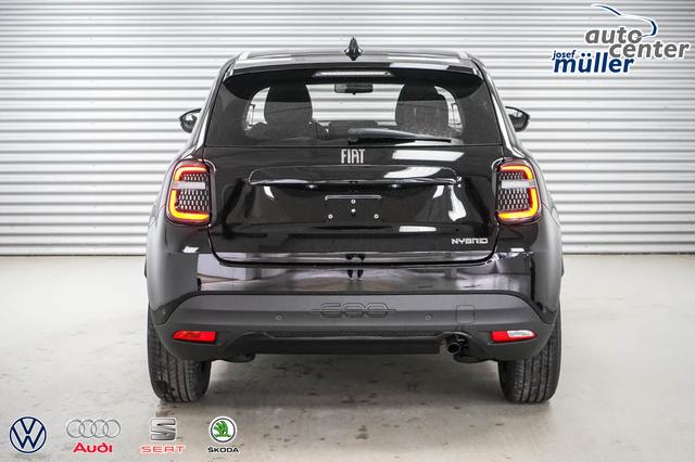 Fiat 600 1,2 MHEV DCT 48V - LAGER 