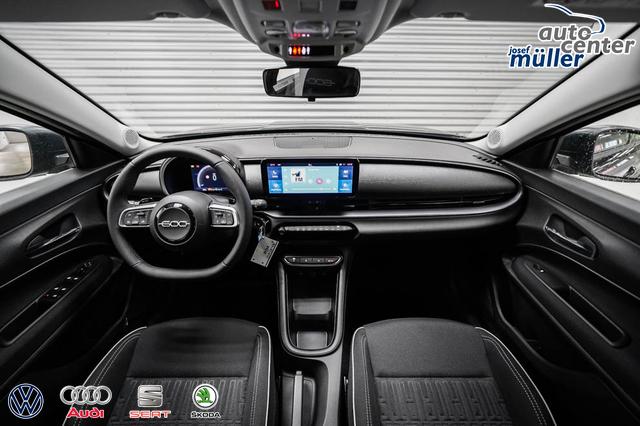 Fiat 600 1,2 MHEV DCT 48V - LAGER 