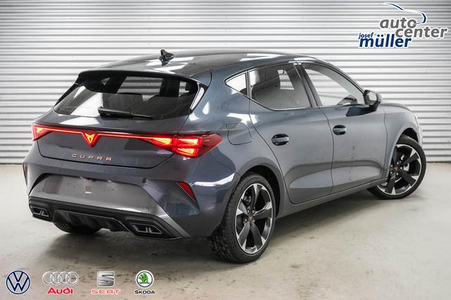 Cupra Leon 1,5 eTSI DSG - LAGER 