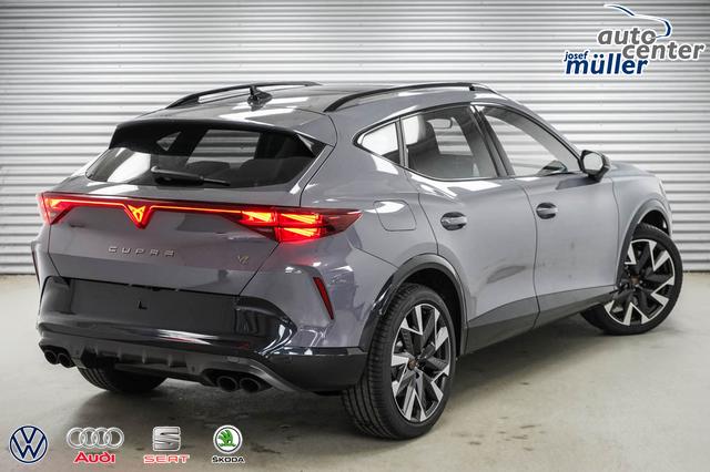 Cupra Formentor 2,0 TSI DSG 4x4 VZ - LAGER 