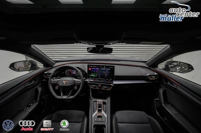 Cupra Formentor 2,0 TSI DSG 4x4 VZ - LAGER 