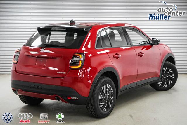 Fiat 600 1,2 MHEV DCT 48V - LAGER 