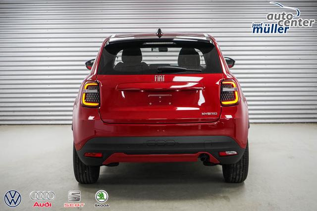 Fiat 600 1,2 MHEV DCT 48V - LAGER 