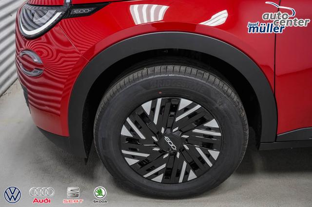 Fiat 600 1,2 MHEV DCT 48V - LAGER 