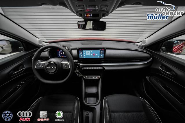 Fiat 600 1,2 MHEV DCT 48V - LAGER 