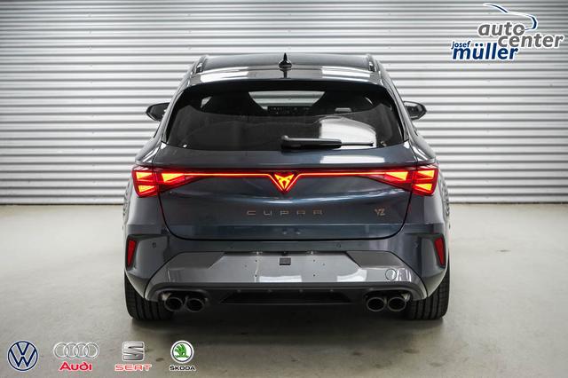 Cupra Leon Sportstourer ST 2,0 TSI DSG 4x4 VZ - LAGER 