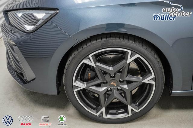 Cupra Leon Sportstourer ST 2,0 TSI DSG 4x4 VZ - LAGER 