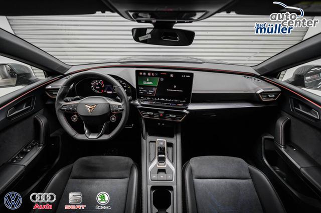 Cupra Leon Sportstourer ST 2,0 TSI DSG 4x4 VZ - LAGER 