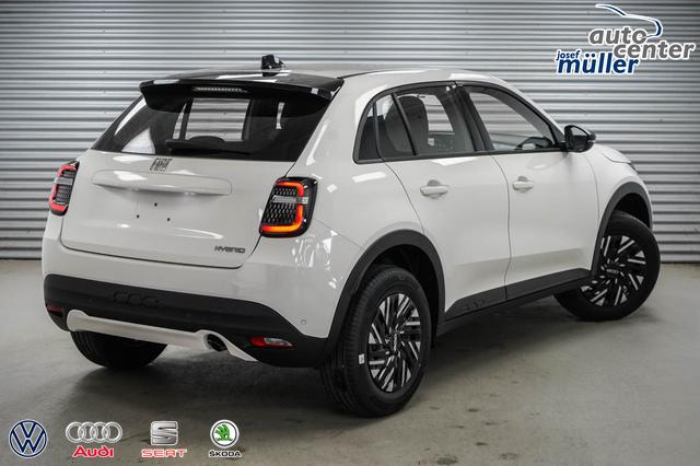 Fiat 600 1,2 MHEV DCT 48V - LAGER 