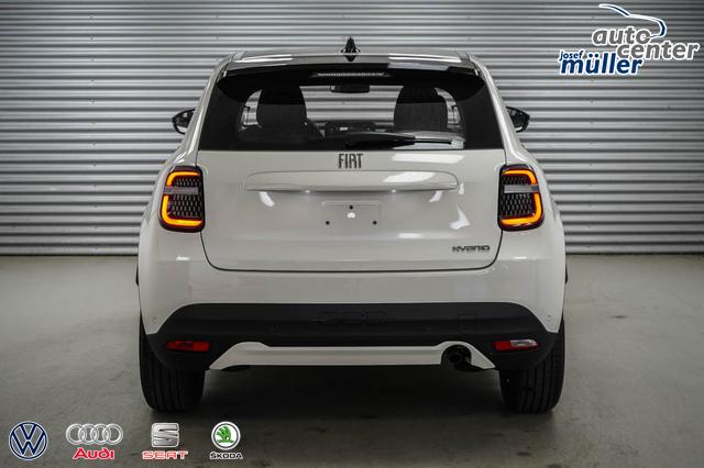 Fiat 600 1,2 MHEV DCT 48V - LAGER 