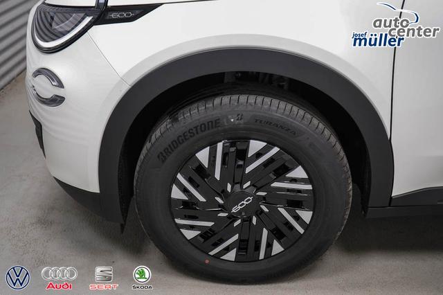 Fiat 600 1,2 MHEV DCT 48V - LAGER 