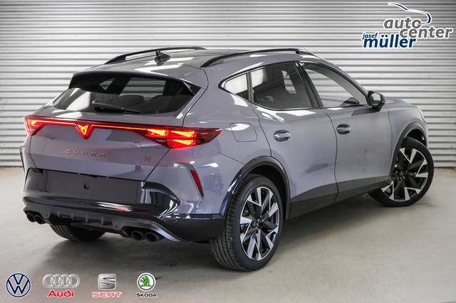 Cupra Formentor 2,0 TSI DSG 4x4 VZ - LAGER 