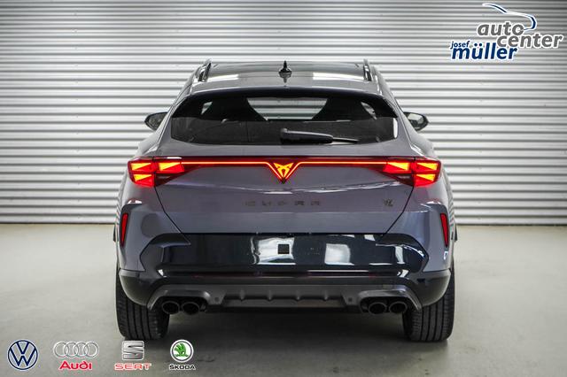 Cupra Formentor 2,0 TSI DSG 4x4 VZ - LAGER 