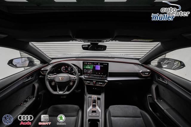 Cupra Formentor 2,0 TSI DSG 4x4 VZ - LAGER 