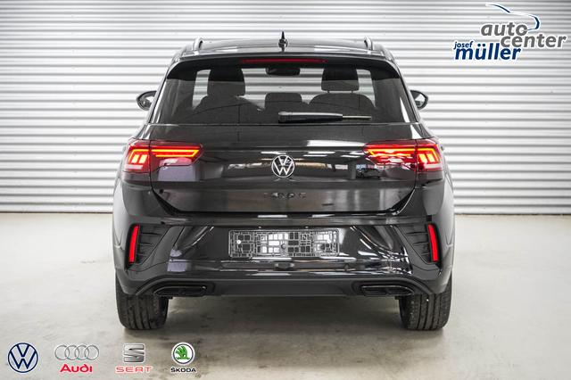 Volkswagen T-Roc 1,5 TSI DSG R-Line - LAGER 