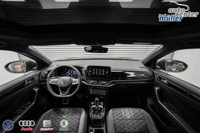 Volkswagen T-Roc 1,5 TSI DSG R-Line - LAGER 